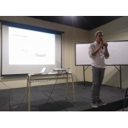 Jornada con el Prof. Charlie Tesaire